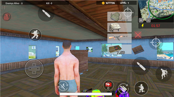 绝地生存最新版