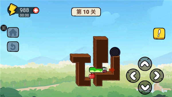 贪吃的苹果蛇最新版本