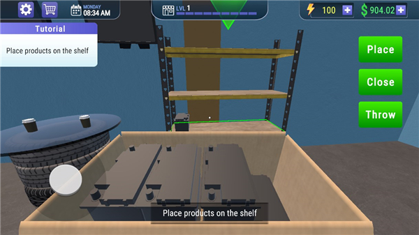 汽修店模拟器(Car Mechanic Shop Simulator)