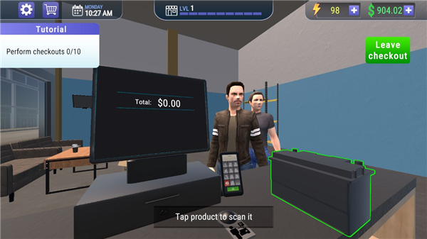 汽修店模拟器(Car Mechanic Shop Simulator)