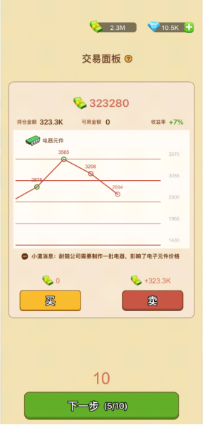 石油大富翁官方版