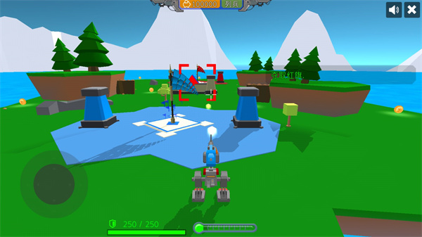 组装机甲战士最新官方版