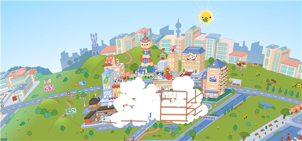 米加小镇欢乐城