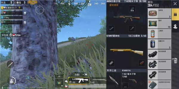 和平精英云游戏官方正版