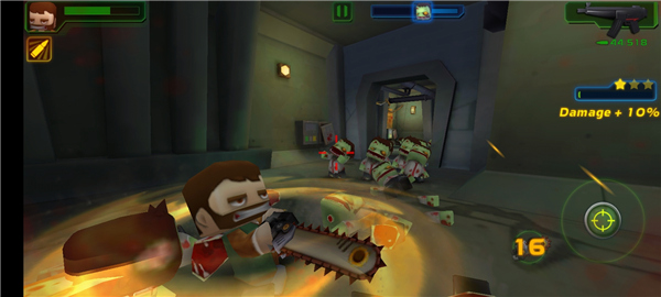 迷你英雄2僵尸手机版