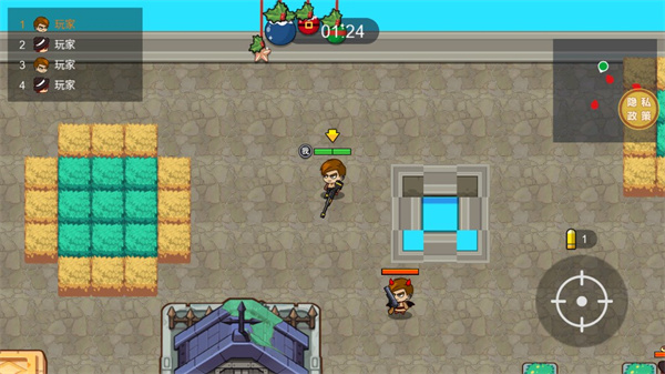 吃鸡大逃亡官方版