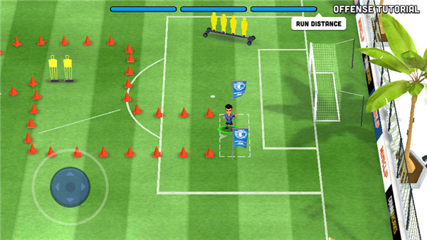 迷你足球官方正版