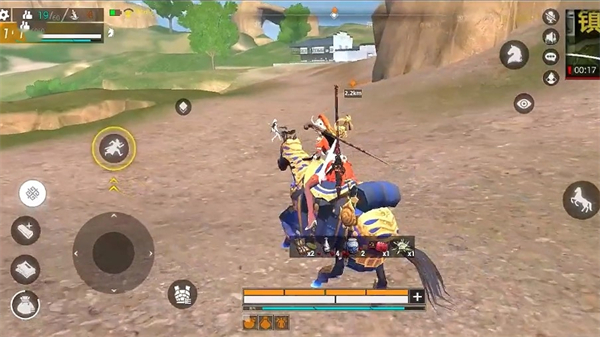 武侠义吃鸡手机版