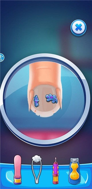 修脚解压模拟最新版