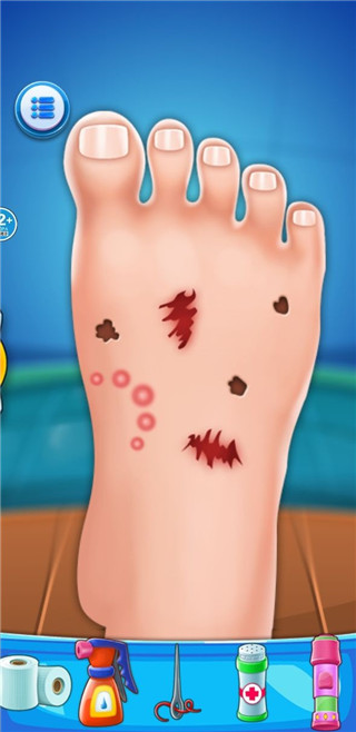 修脚解压模拟最新版