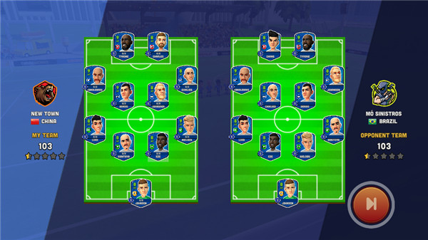 迷你足球官方正版