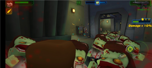 迷你英雄2僵尸手机版