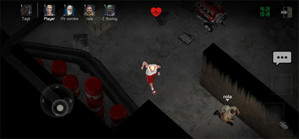 恐怖领域官方正版