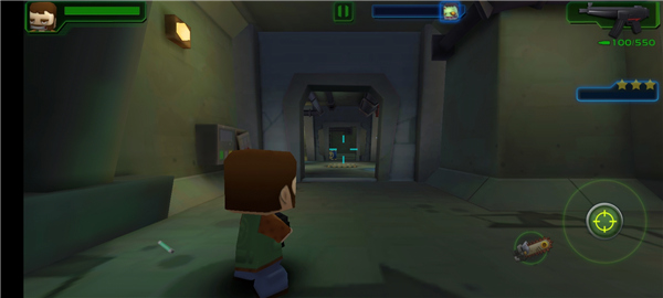 迷你英雄2僵尸手机版