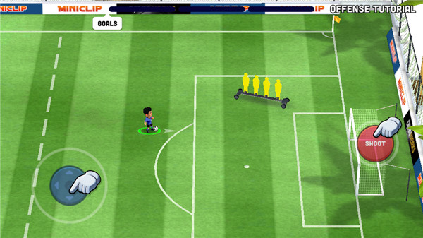 迷你足球官方正版