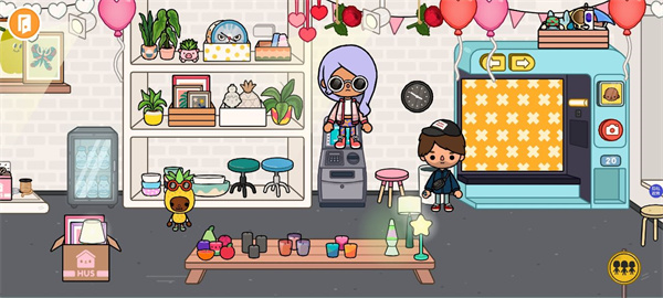 托卡生活闺蜜家最新版