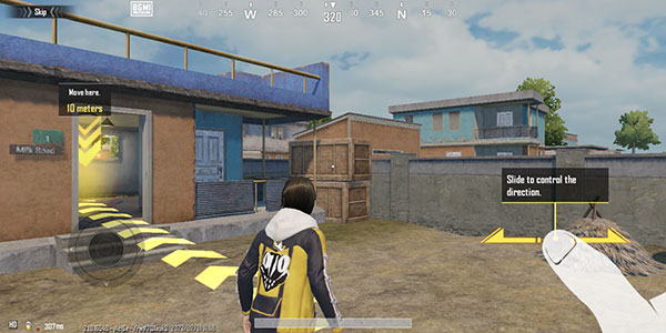 PUBG印度服手游Battlegrounds Mobile India (BGMI)