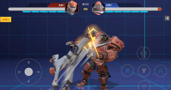 金属对决官方手游