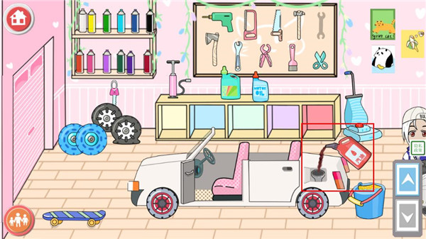 萌乐家园生日派对正版