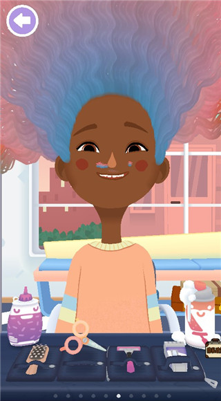 托卡小镇发型师官方版