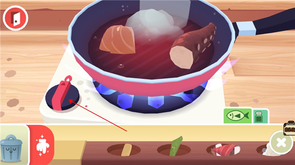 托卡小镇厨房最新版