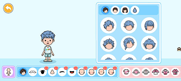 托卡小镇度假乐园最新版本