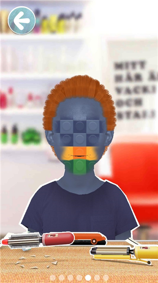 托卡美发沙龙换脸最新版