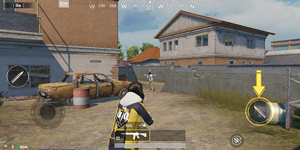 PUBG印度服手游Battlegrounds Mobile India (BGMI)