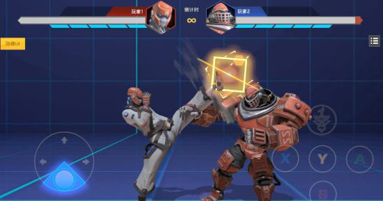 金属对决官方手游