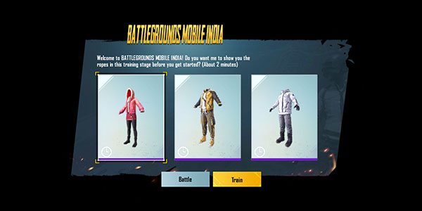 PUBG印度服手游Battlegrounds Mobile India (BGMI)