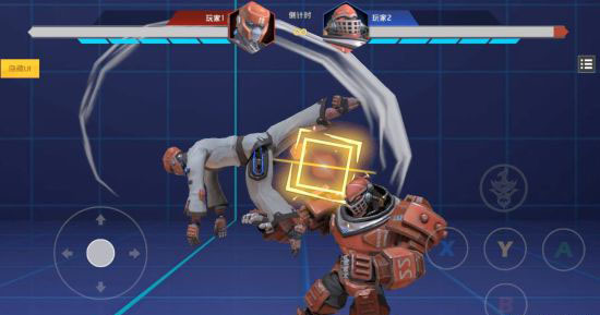 金属对决官方手游