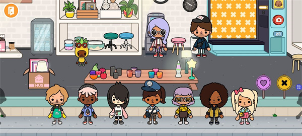 托卡生活闺蜜家最新版