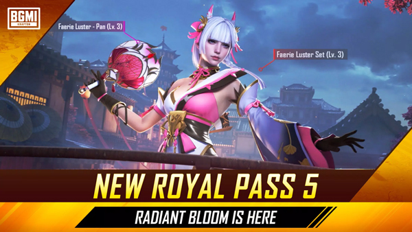 PUBG印度服手游Battlegrounds Mobile India (BGMI)