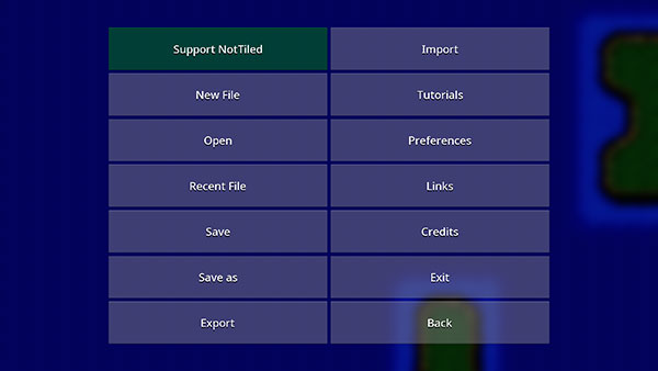 铁锈战争地图编辑器中文版最新版(NotTiled)