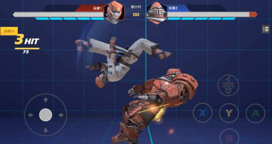 金属对决官方手游