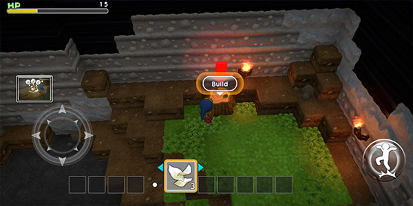 勇者斗恶龙创世小玩家1手机版