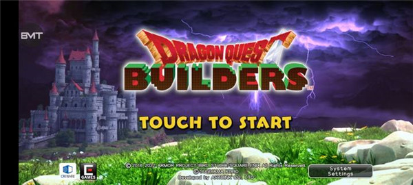 勇者斗恶龙创世小玩家1手机版