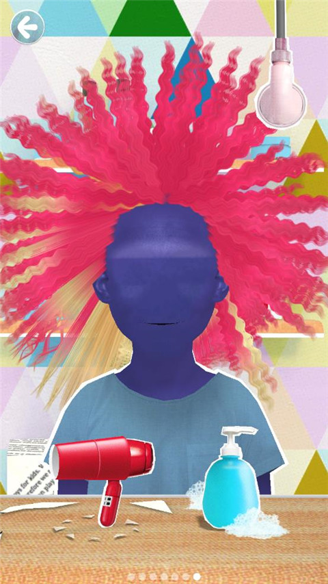 托卡生活我的发廊官方正版