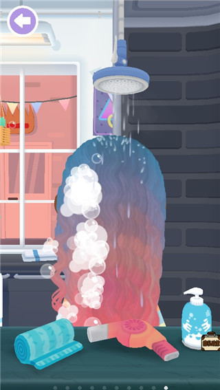 托卡小镇发型师官方版