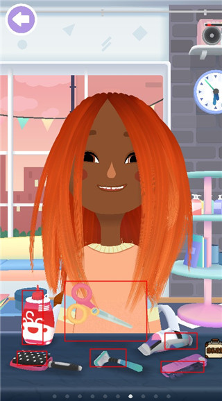 托卡小镇发型师官方版