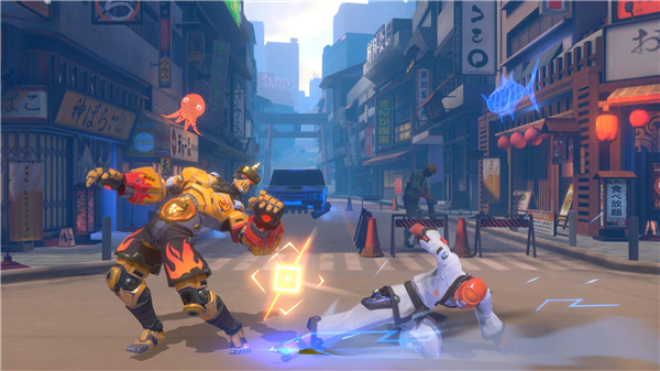 金属对决官方手游