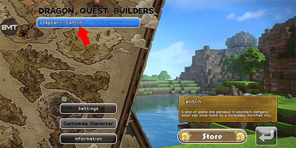 勇者斗恶龙创世小玩家1手机版