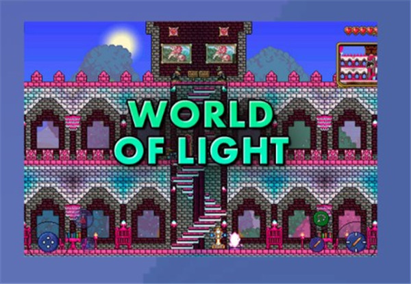 泰拉瑞亚启动器手机最新版(MOD Master)