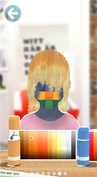 托卡美发沙龙换脸最新版