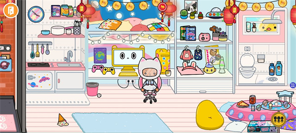 托卡生活闺蜜家最新版