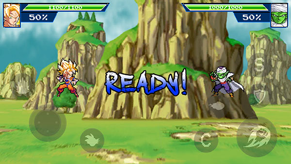 传奇z勇士(Legendary Z Warriors)