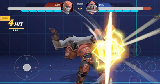 金属对决官方手游