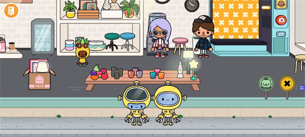 托卡生活闺蜜家最新版