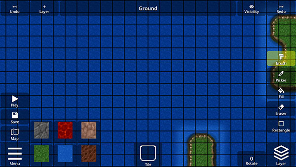 铁锈战争地图编辑器中文版最新版(NotTiled)
