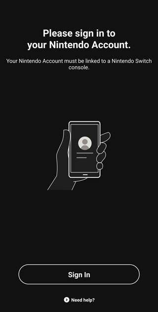 Nintendo Switch Online app最新版
